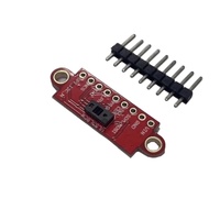 Capteurs de mesure de distance multi-régions 8x8 TOF (Time-of-Flight) VL53L7CX et VL53L8CX, module de mesure de distance laser