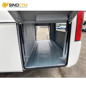 Dongfeng New <span class=keywords><strong>City</strong></span> <span class=keywords><strong>Bus</strong></span> 35 asientos motor diésel transmisión Manual LHD dirección <span class=keywords><strong>Euro</strong></span> 2 vehículo de pasajeros autobús entrenador - Product Image 5