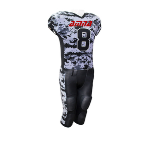 ชุดฝึกซ้อมชุดอเมริกันฟุตบอล,กางเกงขาสั้น - Product Image 4