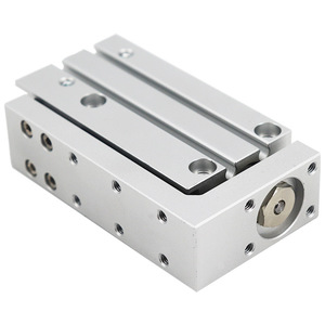 Actuador Neumático Magnético de Cilindro Deslizante Roany MXH6 con Rosca de Aluminio para Máquina de Fabricación de Mascarillas - Product Image 2