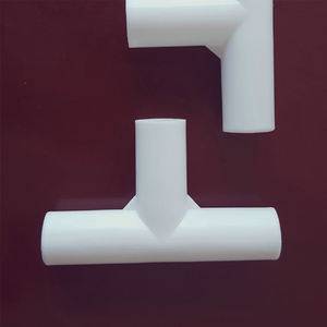 16mm Right Angle Tee 3-Way Tee 90 120 135 Degree PVC Pipe Connector - Product Image 3