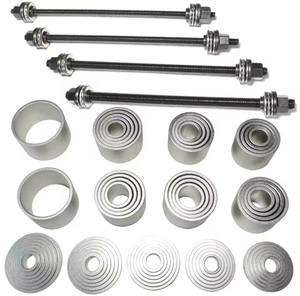 Kit Universal de 36 Piezas <span class=keywords><strong>para</strong></span> Presionar y Extraer Cojinetes, Herramienta de Inserción y Extracción de <span class=keywords><strong>Bujes</strong></span> - Product Image 4
