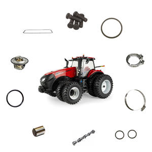 Bielle de direction ou rotule 1968468C1 pour tracteurs 5100 5600 6600 7600, moissonneuses-batteuses 395 485 495 585 595 685, pièces de machines agricoles - Product Image 5