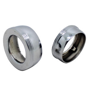 Núcleo de Válvula de Presión Integrada de Acero Inoxidable 3540, Accesorio Mezclador de Agua Fría y Caliente para Grifos de Fregaderos de Cocina - Product Image 3