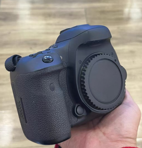 Cámara Digital 20MP 7D Mark II con Sensor CMOS APS-C, Cuerpo de Cámara 7D II, Cámara FHD - Product Image 6