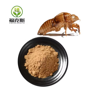 Suplemen Makanan Fungsional Bubuk Ekstrak <span class=keywords><strong>Cicada</strong></span> Ekstrak Perubahan Kulit <span class=keywords><strong>Cicada</strong></span> Bubuk - Product Image 1