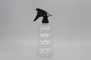 Botella rociadora de niebla de agua con gatillo de plástico PET 500 ml - Product Image 2