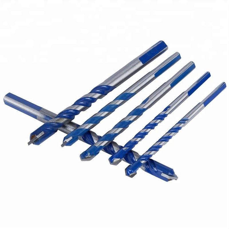 Powerful 6 Piece Tungsten Steel Impact