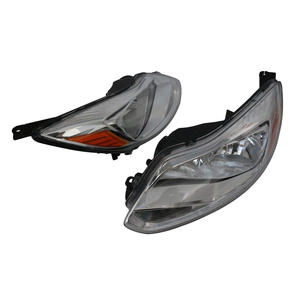 ไฟหน้าฟอร์ด โฟกัส ปี 2012-2014 แบบฮาโลเจน ซีนอน ชุดซ้ายขวา - Product Image 2