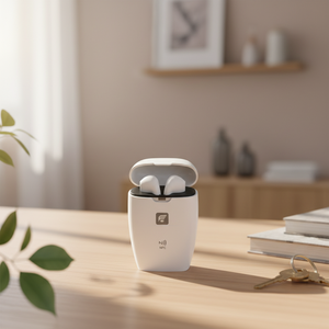 Routeur de poche 4G LTE portable, fournisseur de services <span class=keywords><strong>Internet</strong></span> Wi-Fi 6, point d'accès sans fil UE avec écouteurs Bluetooth - Product Image 4