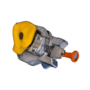 Iso חינם מיכל מצליף חצי אוטומטי טוויסט נעילה - Product Image 4