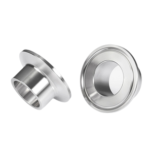 Tùy chỉnh thép không gỉ bước máy giặt tay áo máy giặt Spacer Vai Spacer vai máy giặt - Product Image 5