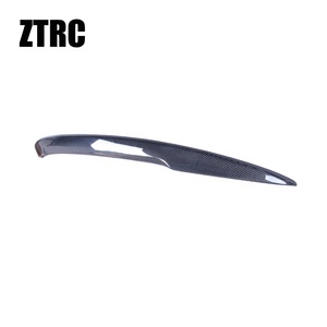 Aileron arrière en fibre de carbone véritable style P pour BMW Série 3 E92 Coupé/E92 M3 2005-2013 - Product Image 6