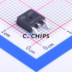 Original-New AOD482 TO-252-2(DPAK) Transistor Field Effect Transistor (MOSFET) - Product Image 1