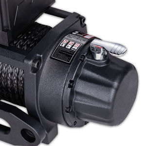 XINQI <span class=keywords><strong>2021</strong></span> meilleure vente 4x4 treuil de voiture électrique 12V corde synthétique étanche 9500lb treuil électrique pour voiture - Product Image 6