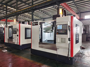 High Speed VMC 650 CNC Milling Machine for Machine Tool Equipment - Product Image 6