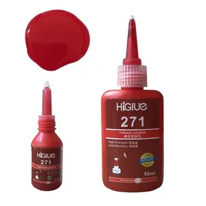 242 anaerobic glue screw adhesive 222 270 271 277 metal thread sealant 50ml 10ml 250ml