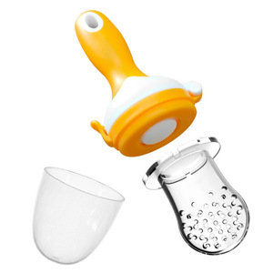 <span class=keywords><strong>Sucette</strong></span> en silicone pour bébés, nourriture fraîche, Fruits, tétine factice, mamelon de mariage pour bébés - Product Image 5
