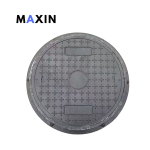 Fiberglas Resin Composite Manhole Covers für Road Facilities Casting Services Produkt - Product Image 3