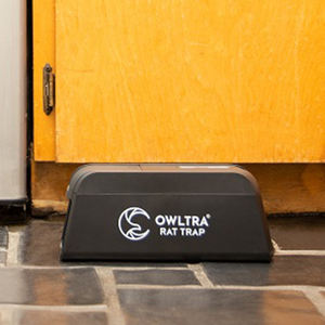 Household Smart Senior <strong>Electric</strong> Metal Mousetrap Recyclable Safe Big <strong>Rat</strong> Killer Machine <strong>Trap</strong> Mouse <strong>Trap</strong> - Product Image 3