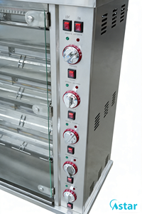 Equipo de Cocina Comercial Eléctrico para Restaurantes y Hoteles - Product Image 4