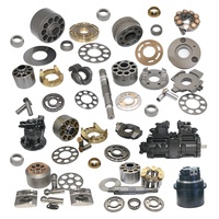 Kits de réparation de pompes hydrauliques principales et pièces de rechange pour moteurs d'orientation pour Liebherr, Toshiba, Eaton, Yuken, Hyundai, Takeuchi, Hitachi