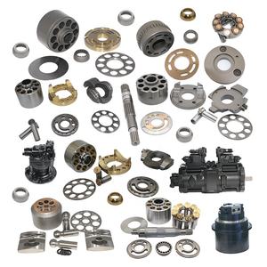 Reparatiesets voor hydraulische zuigerpompen, reserveonderdelen voor zwenkmotoren voor Liebherr, Toshiba, Eaton, Yuken, Hyundai, Takeuchi, Hitachi - Product Image 2