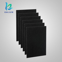 KAIJUN pemurni udara filter hepa suku cadang pengganti cocok untuk Holmes HAPF600 pemurni udara filter HEPA elemen disesuaikan tersedia