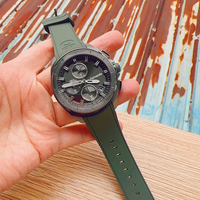 Jam Tangan Pria PAGANI Original HBMens Laris Manis, Tali Stainless Steel, Dial Tiga Mata, Jam Quartz Fashion, Grosir Jam Tangan Lelaki