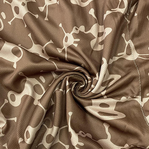 Short de sport de plein air pour jeunes Short respirant en maille personnalisé - Product Image 5