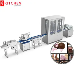 SMALL MINI chocolate depositor candy making depositing machine for small chocolate production line price