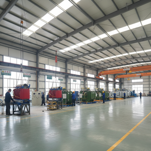 หม้อแปลงไฟฟ้าชนิดแห้ง SCB10 สามเฟส ทองแดงทั้งหมด 10kV แรงดันสูง สำหรับอุตสาหกรรม ปรับแต่งได้ - Product Image 4