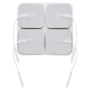 Dual Channel 16 chế độ có thể sạc lại hàng chục đơn vị EMS kích thích cơ bắp máy với massage dép vật lý trị liệu thiết bị - Product Image 4