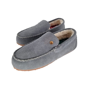 Zapatillas multienchufe de lana peluda para hombre y mujer, zapatos de invierno de alta calidad, pantuflas multiusos suaves y peludas para casa - Product Image 2