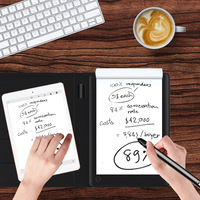 BESTLINE 2025 Smart A5 bloc-notes numérique LCD ordinateur portable électronique pour les entreprises académique sans papier Cloud stockage numérique Pad