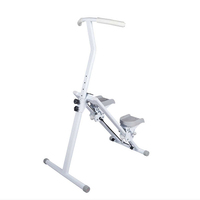 Appareil de cardio-training vertical pour l'entraînement complet du corps, stepper pour la maison, équipement de fitness cardio et de musculation