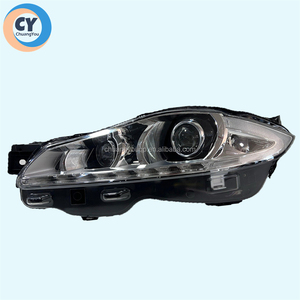 Pour Jaguar XJ Phares XJR Lampe d'origine de haute qualité 2010 2011 2012 2013 2014 2015 HID Xénon Lumière AFS XJR575 X351 Phare - Product Image 1