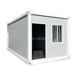 <span class=keywords><strong>Maison</strong></span> modulaire préfabriquée en conteneur certifiée CE SAA pour hôtel de vacances, villa, avec matériaux écologiques et panneaux solaires - Product Image 6