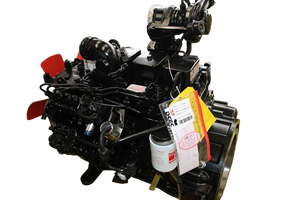 Pompe à eau d'origine pour moteur diesel 4 cylindres 125 CV 4BTA3.9, groupe électrogène modèle SDA16V160 Euro 2, garantie 1 an - Product Image 3