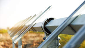 Sistema de Seguimiento Solar de un Solo Eje, Soporte de Seguimiento Fotovoltaico, Soporte para Seguidor Solar - Product Image 3