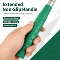 Couteau de cueillette manuel pliable en métal pour la récolte du caoutchouc, lame tranchante pour la cueillette du caoutchouc avec support de couteau
