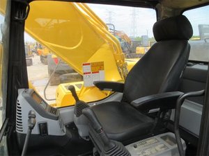 Excavatrice Komatsu PC360 d'occasion en bon état, d'origine japonaise, utilisée en Chine - Product Image 6