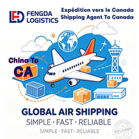 Servicios de Logística y Envío Aéreo DDP a Canadá, Aeropuerto Internacional de Calgary, Seguimiento de Envíos