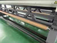 Impresora Plotter de 1.8m y 3.2m para Vinilo, Impresión Digital de Pancartas Flexibles, Precio de Máquina de Impresión de Gran Formato Xp600 I3200 con Tinta Eco Solvente