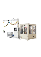 Machine à mousse de polyuréthane pour la production de semelles de chaussures, équipement de mousse de polyuréthane avec régulation de vitesse par conversion de fréquence
