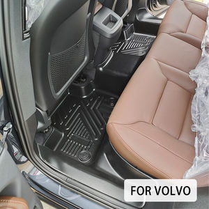 Di alta qualità accessori interni Auto Tpe moquette tappetini antiscivolo 5d tappetini Auto per <span class=keywords><strong>Volvo</strong></span> Xc60 2013-2024 - Product Image 2
