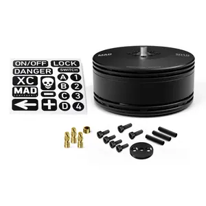 MAD 5010 IPE V3.0 200KV 240KV 310KV 370KV 150KV Wasserdichter Motor Vermessungs drohne Quadcopter Hubschrauber UAV - Product Image 5