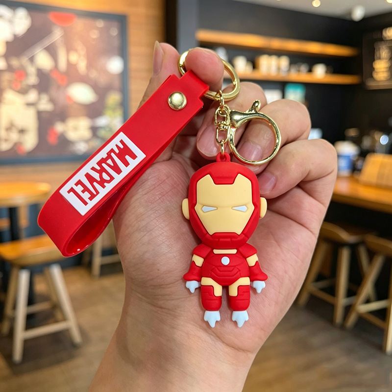 version q-iron man