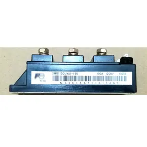 IGBT POWER MODULE 2MBI100U4A-120 2MBI100U4A-120-502MBI150US-120-50