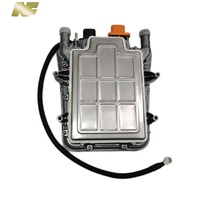 Calentadores PTC de Alto Voltaje para Vehículos Eléctricos NF 7KW 350V 600V, Calentador de Refrigerante PTC de 8KW 24V, Calentador de Líquido para Vehículos Eléctricos